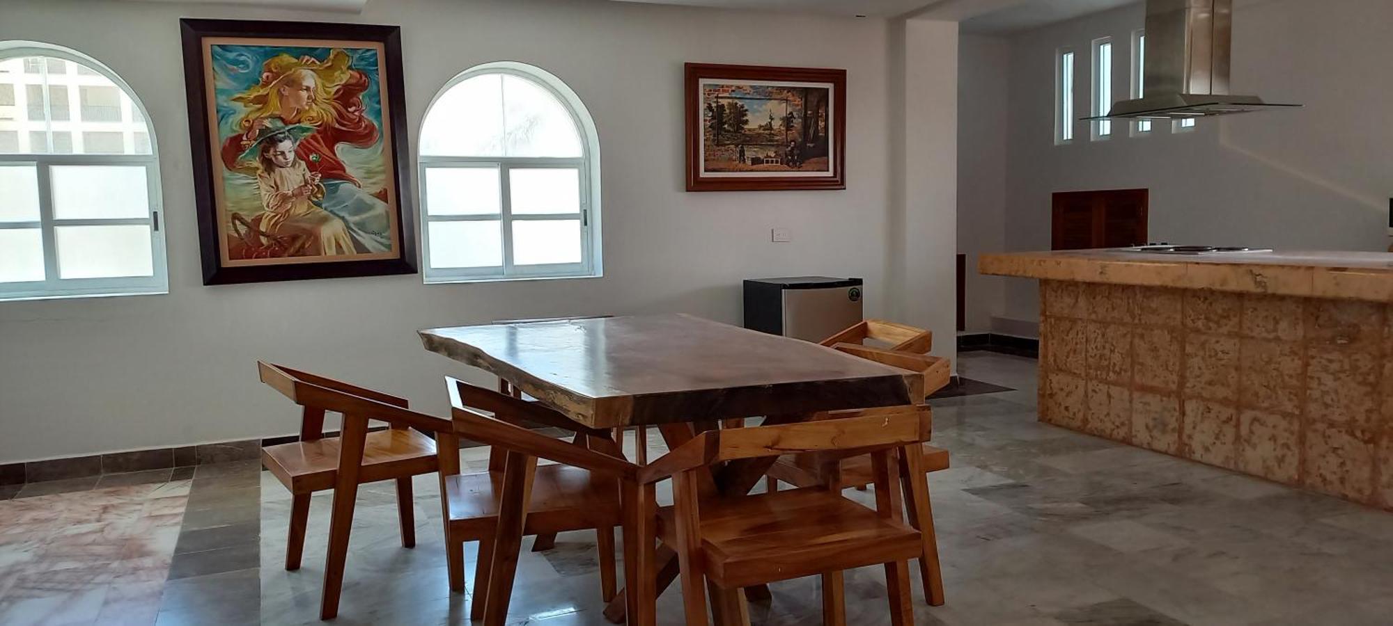 Hotel & Museo Casa Turquesa カンクン エクステリア 写真