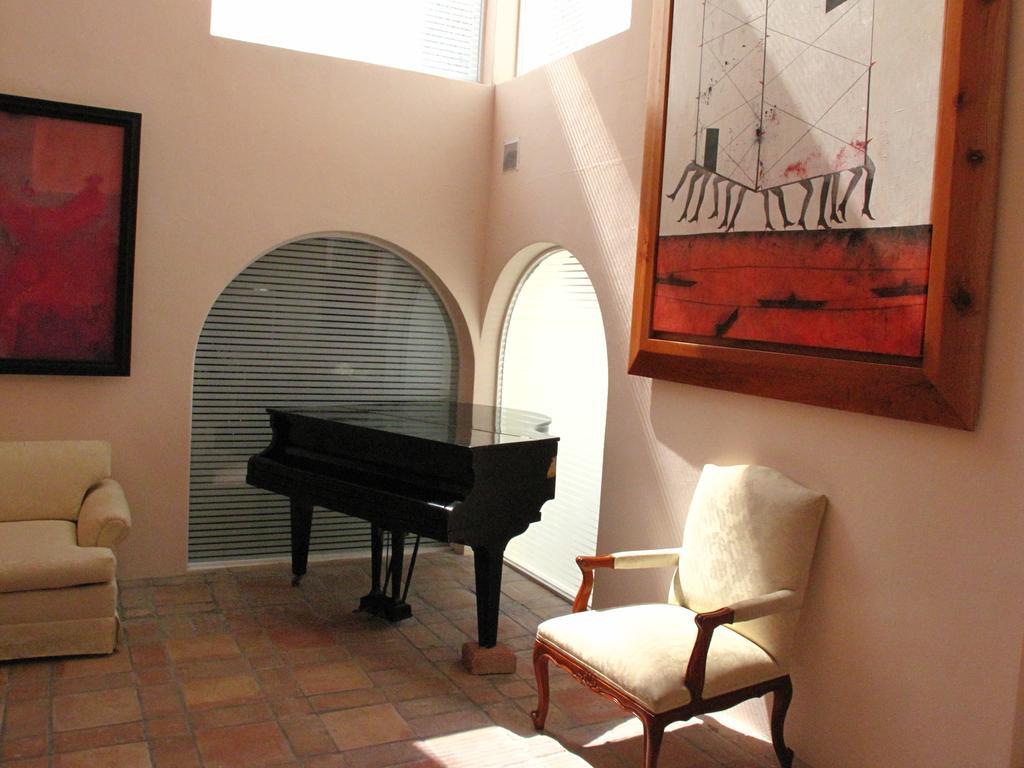 Hotel & Museo Casa Turquesa カンクン エクステリア 写真